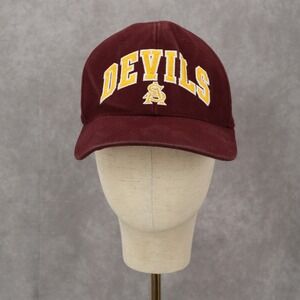 Captivating Arizona State Sun Devils Athletic Cloth Strap Sport Baseball Cap Hat